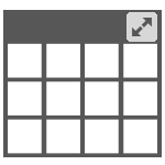table icon